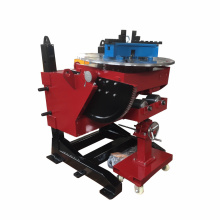 Factory Sell Easy Operation Multiple Models 2 Axis Positioner Tilt Gear Welding Positioner